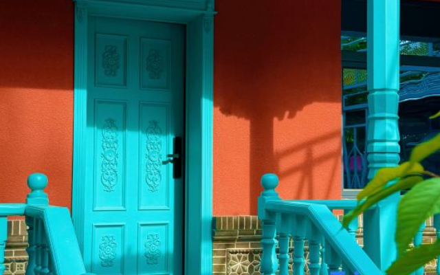 Hi YiLi·blue lane villa（Liuxing Street)
