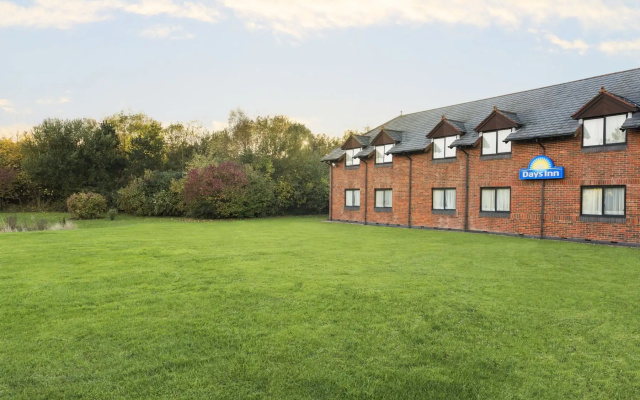 Days Inn By Wyndham Chesterfield Tibshelf