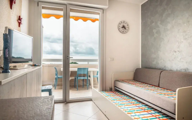 Seaside Retreat With Terrace in Bibione