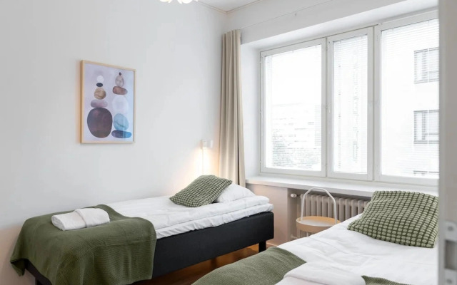 Forenom Serviced Apts Pori Antinkatu