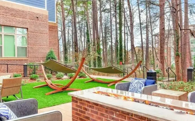 Modish and Spacious Apartments at The Exchange on Erwin in Durham, North Carolina