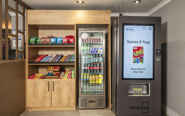 Holiday Inn Express Edinburgh Airport