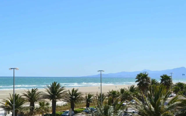 Studio vue mer et Cap