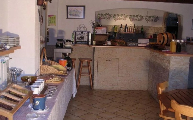 Au Bel Air Hôtel