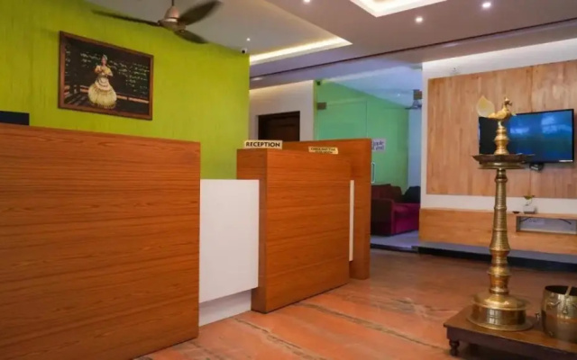 KTDC Tamarind Alappuzha