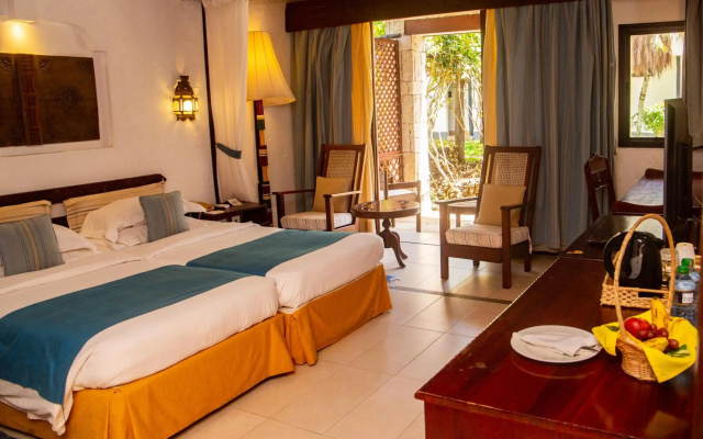 Serena Beach Resort and Spa