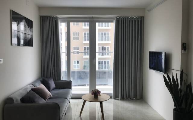 Отель Ocean Homestay комната для гостей