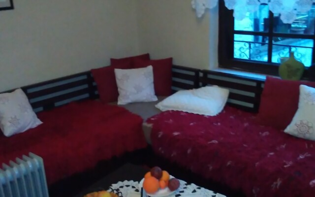 Ana's Hostel Берат комната для гостей