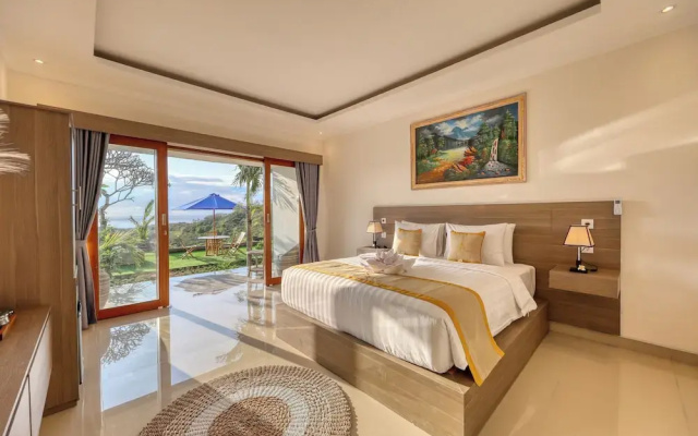 Kelingking Parama Resort