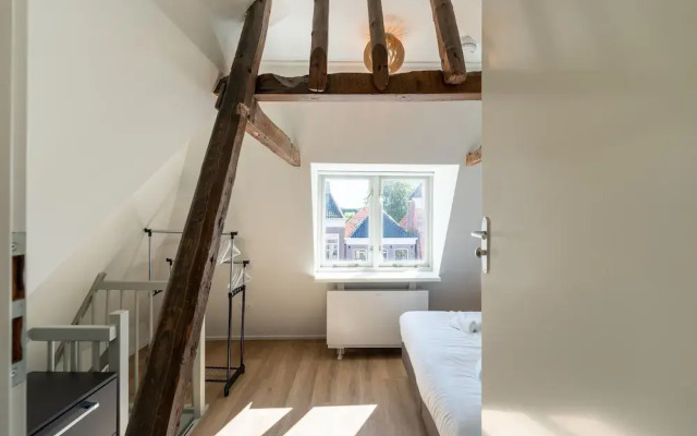 Modern Renovated Apartment in the Heart of Sneek