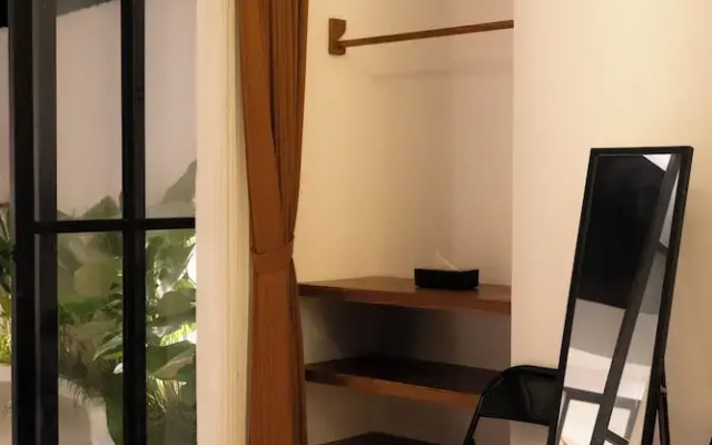 Tropical 2BR Private Villa, 6min Pererenan Beach