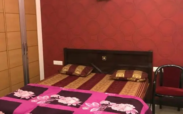 Spacious 3bhk apartment!