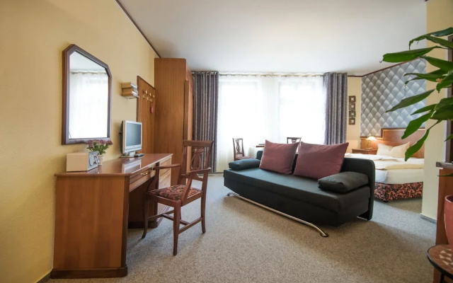 DW Hotel Altstadt
