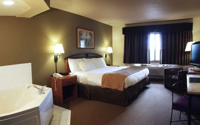 America Inn Lodge & Suites