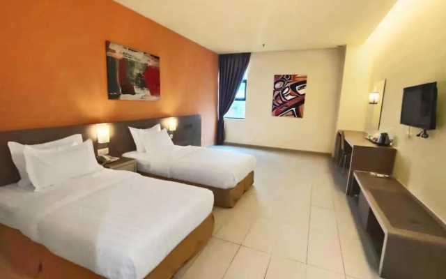 Kluang Riverview Hotel