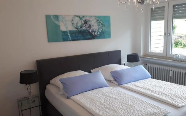 Das Platanenhaus - Ferienwohnung am Bodensee