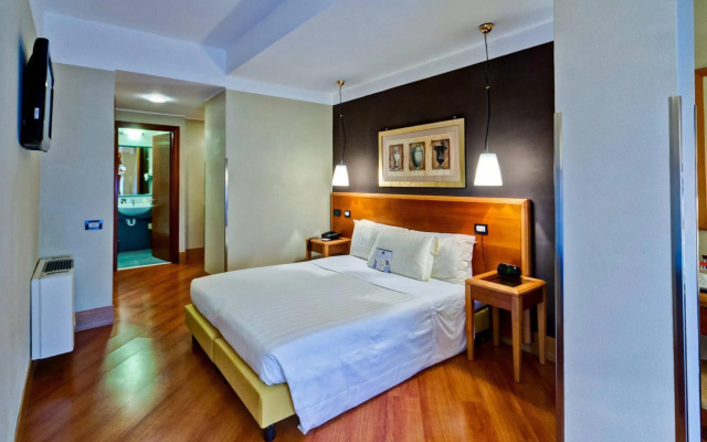 The Spring House Hotel Rome Vatican, Tapestry Collection by Hilton