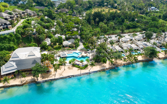 Курортный отель Fair House Villas & Spa