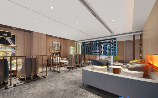 Madison Hotel Zhengzhou