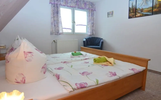 Cozy Apartment in Lichtenhain Germany With Garden