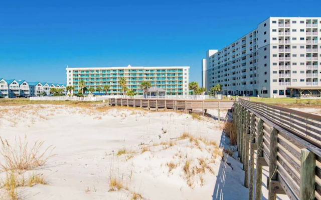 Gulf Shores Plantation #4206 by Southern Vacation Rentals
