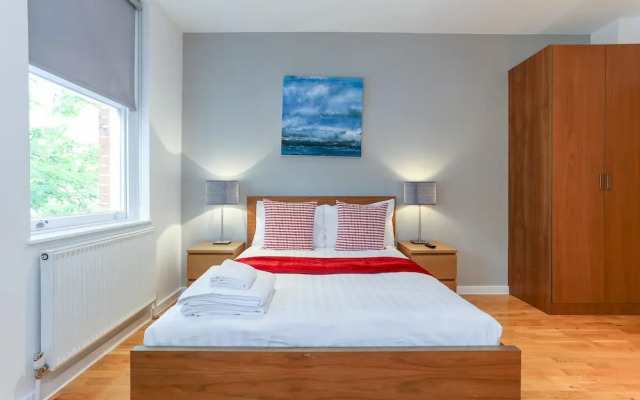 Russell Square Serviced Apartments by Concept Apartments