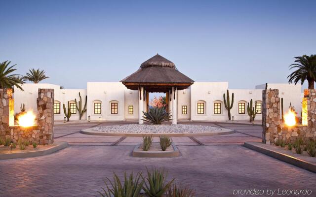 Отель Las Ventanas al Paraiso, A Rosewood Resort вид на фасад