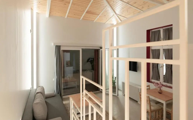 Ether Loft Suites