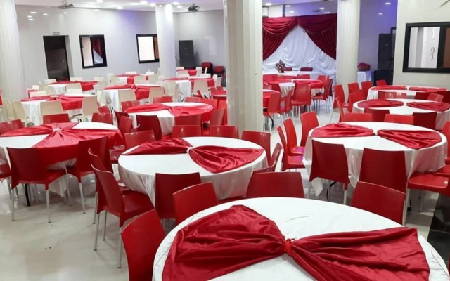 Residence Mbissine Diouf