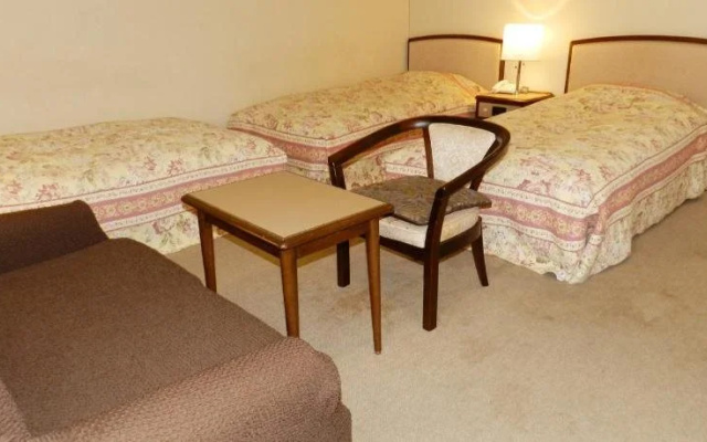 Hotel Largent Zao
