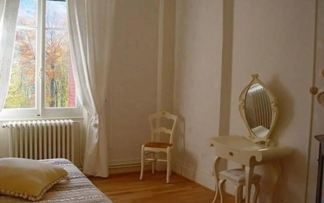 Chambre dhôtes Le Manoir des Alberges