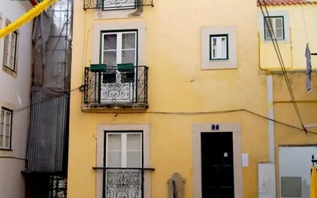 Casinha do Largo, Alfama Apartment