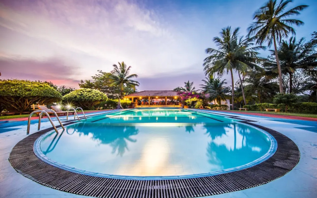 Yapahuwa Paradise Resort