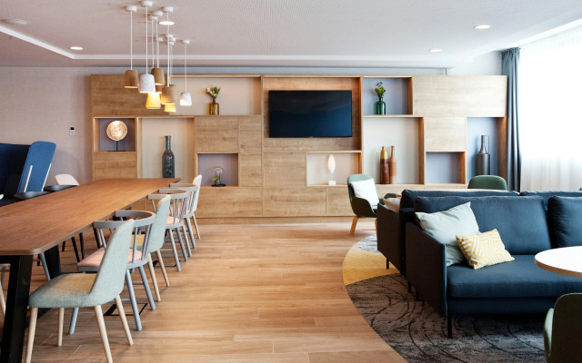 Hilton Garden Inn Munich Messe