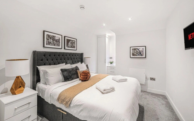 Mulberry Apartment