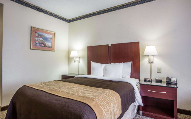Comfort Inn & Suites Ft. Jackson Maingate