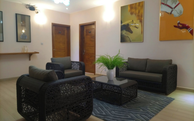 Hôtel SOA LIA ANTSIRABE