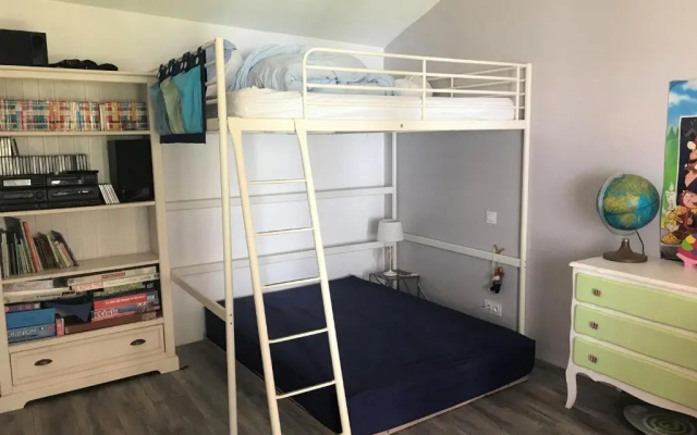 Maison La Tranche-sur-Mer, 5 pièces, 8 personnes - FR-1-22-304