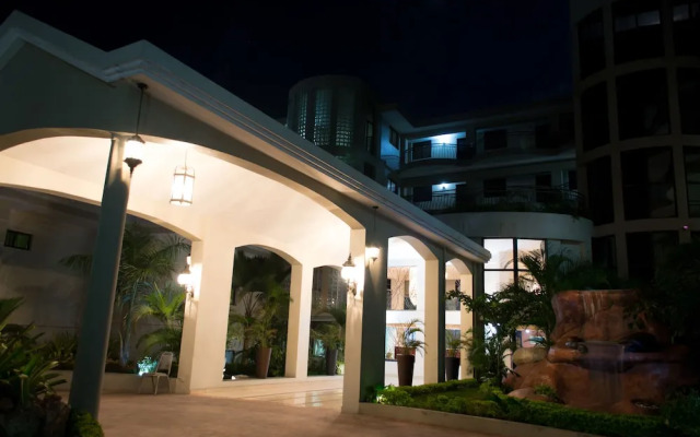 Constellation Hotel
