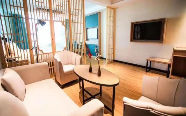 GreenTree Inn Hebei Shijiazhuang Lingshou County Zhongshan Avenue
