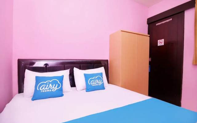 Airy Eco Mangga Besar Tiga Belas 19 A Jakarta