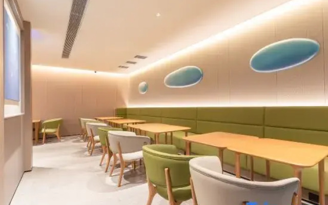 JI Hotel (Hefei Gaoxinqu Nangang Subway Station)
