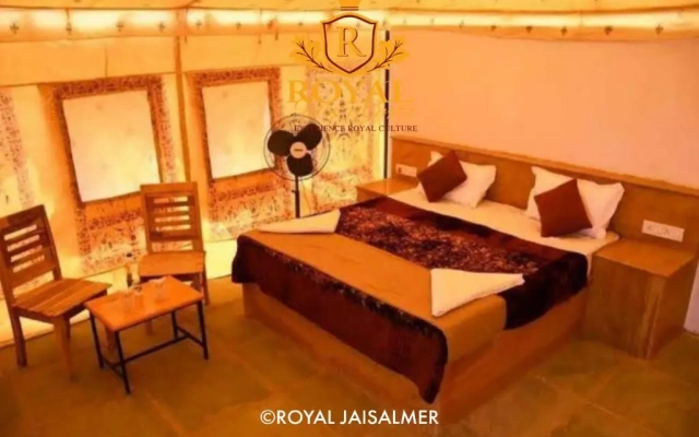 Royal Villa Desert Camp Jaisalmer