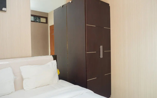 Antique 3BR at Grand Setiabudi Apartment