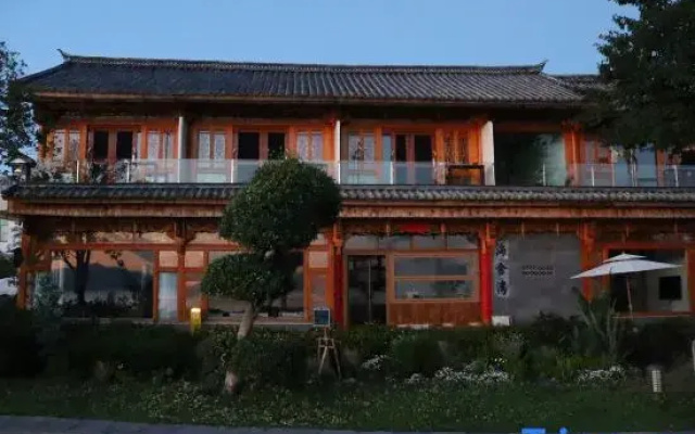 Yammy · Monet Scenic Apartment (Erhai Lake Xizhou)