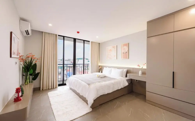 Nagomi Apartment