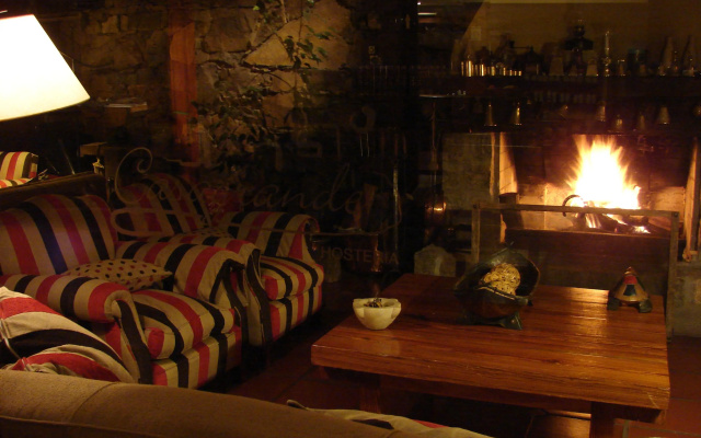 Hosteria Casagrande