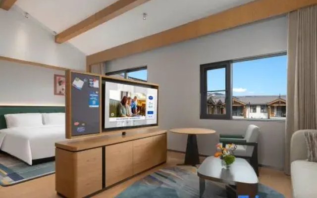 Hampton by Hilton Lijiang Shuhe