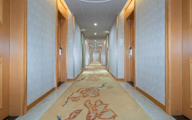 Vienna Hotel Shaanxi Ankang Jiangnan