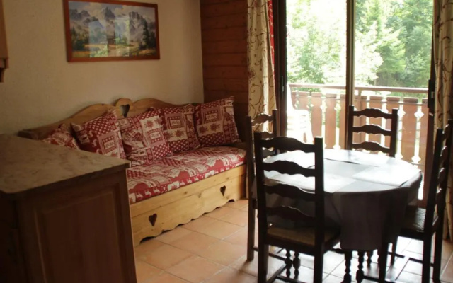 Appartement Châtel, 1 pièce, 4 personnes - FR-1-200-228